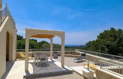 Appartement vue mer avec jardin en pleine nature - Photo 1