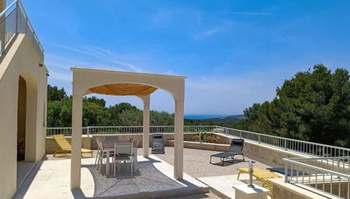 Appartement vue mer avec jardin en pleine nature - Photo 1