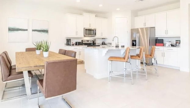 Amazing 4/3 Home at Reunion!! With Private Pool, Near Disney and Universal!! - Foto 2, Exterior