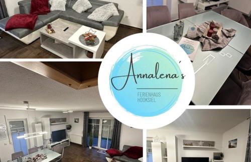 Annalena´s Ferienhaus Hooksiel - Foto 28