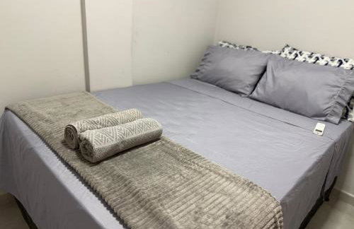 Apto moderno no centro Com Ar e Wi-Fi - Foto 9