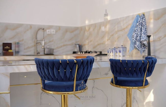 Les Jardins de René Villa - Foto 27