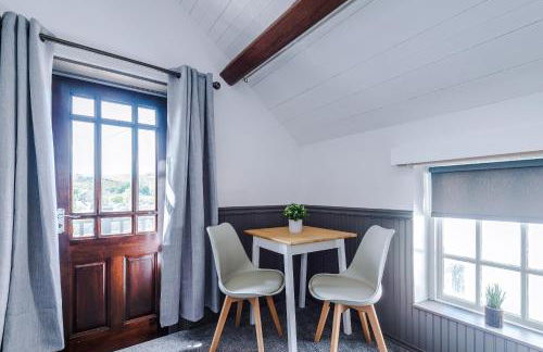 Farm House at Mochdre Cottages - Foto 26