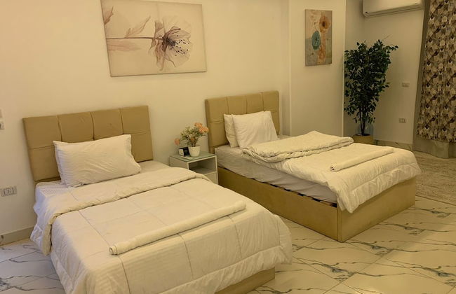 Casa Rosa - المهندسين - Foto 8