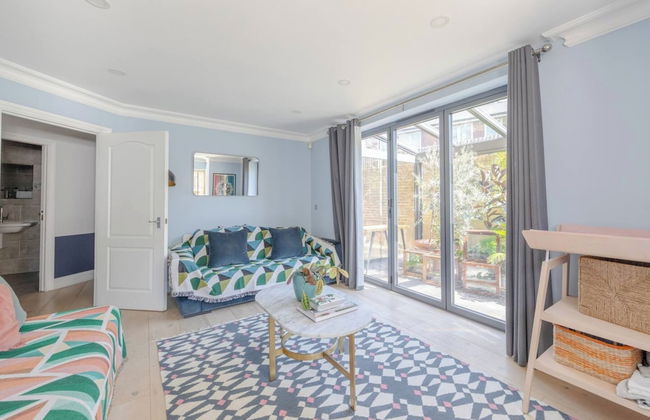 Beautiful & Modern 3BD House- Kennington! - Foto 29