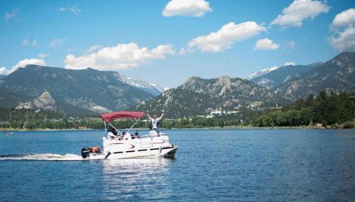 The Getaway,Hot Tub, AC, 2miles from RMNP - Foto 5