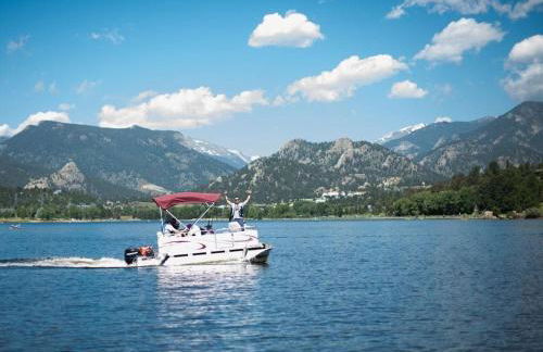 The Getaway,Hot Tub, AC, 2miles from RMNP - Foto 5