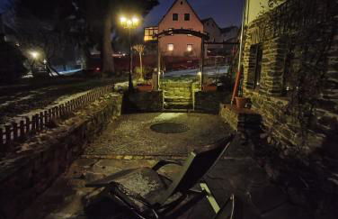 ansimali 1- Gemütliche FeWo mit Küche und Gartenblick in Grünhain-Beierfeld für Tierfreunde und Radliebhaber - Foto 28