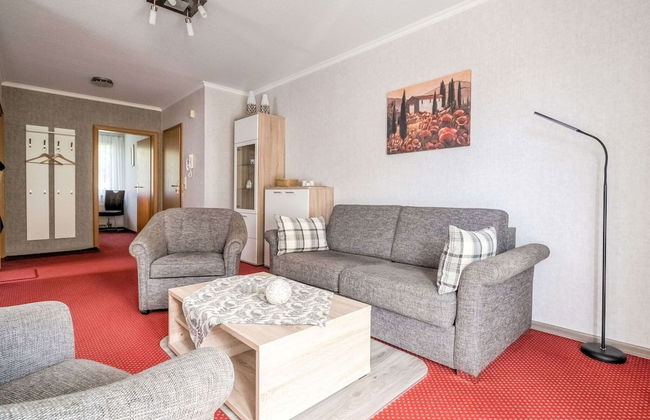 Modern Apartment in Schwalefeld With Garden - Photo 37