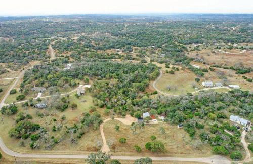 Hill Country Cabin with hot tub and dog friendly - Foto 56