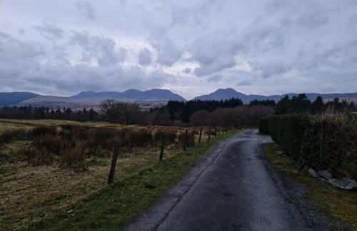 Misty Mountain Log Cabin - Trawsfynydd - Foto 15