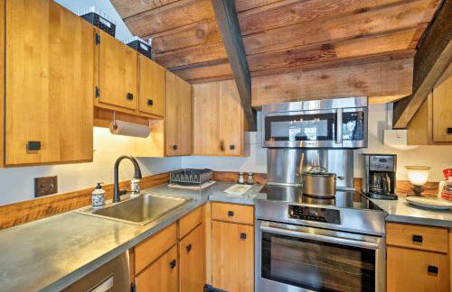 Big Sky Condo with Resort Amenities and Mountain Views - Foto 7