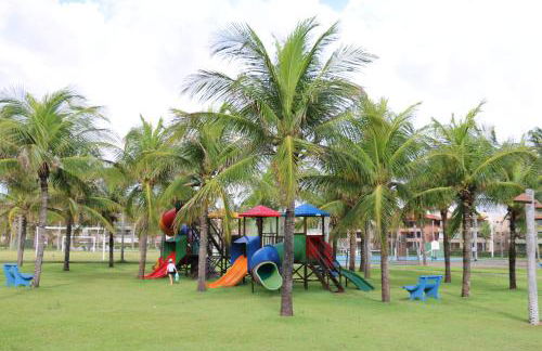 Flat Aquaville perto do Beachpark com 3 Suites - Foto 51