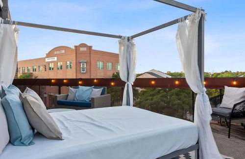 2BR Designer Condo on Trendy East 11th St, Downtown Austin - Foto 59