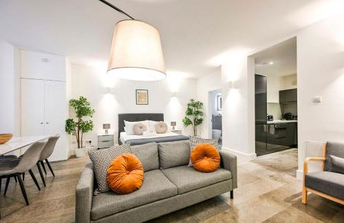 Comfortable Studio Apartments Shoreditch - Foto 28