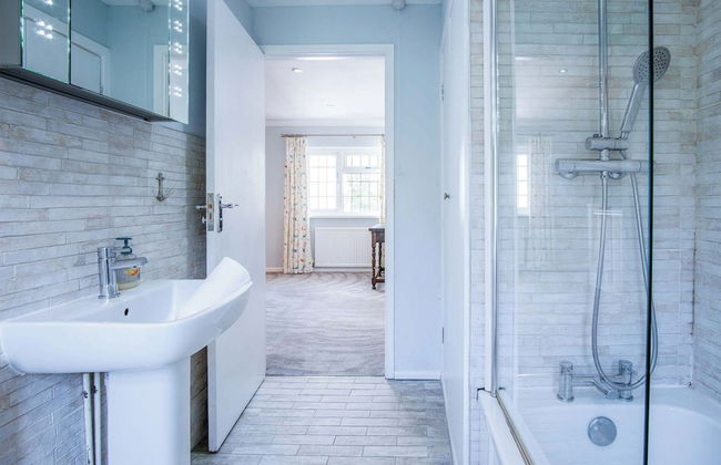 Bryn View – 5 Bedroom Holiday Home – Oxwich - Foto 61