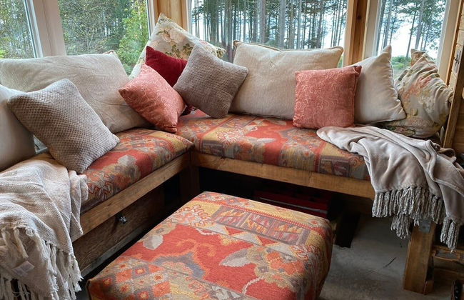 Treehouse over the water - Eagle's Nest - Foto 2