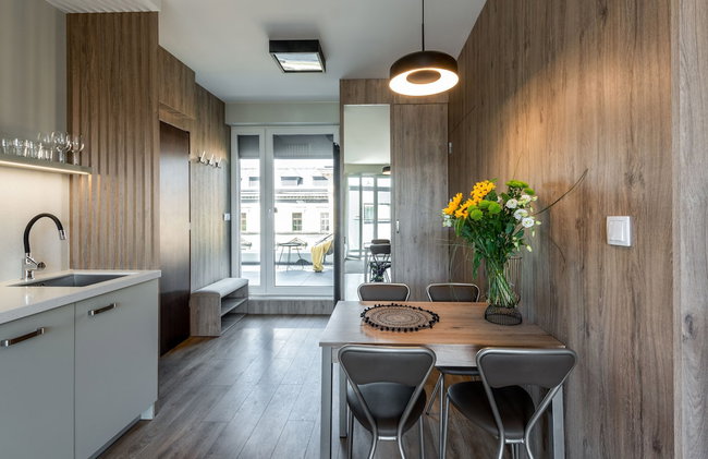 Serviced Apartments G11 - between Main Market Square and Jewish Quarter by InPoint - Foto 64
