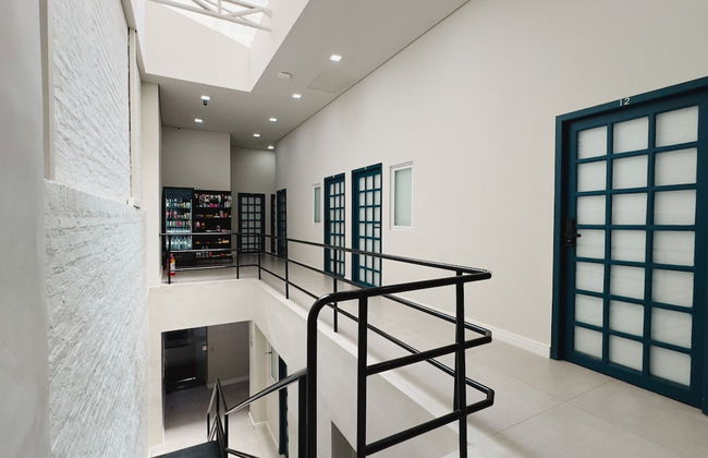 Apê Paulista Alameda Santos - Foto 48