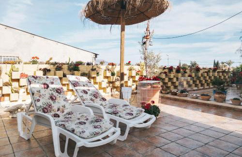 Villa en Lorca Piscina Vistas Terraza y Barbacoa-Venta Ruizo - Foto 41