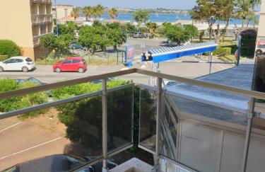 Studio Balaruc les Bains, vue sur l'étang de Thau classement 2 étoiles - Foto 1