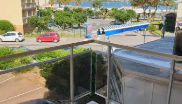 Studio Balaruc les Bains, vue sur l'étang de Thau classement 2 étoiles - Foto 1