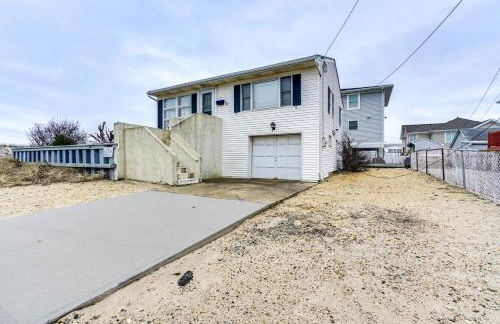 Beachfront Lavallette Home - 2 Mi to Casino Pier! - Foto 52