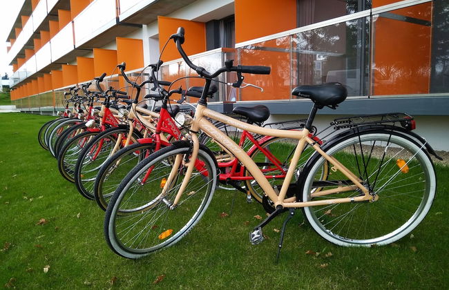 Apart Hotel Residence Jastrzębia Góra - Foto 24