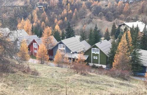 Bas de chalet station La Foux - Foto 53