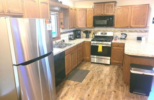 New! Crystal Pines - Lovely Crystal Mountain Cabin - Foto 24