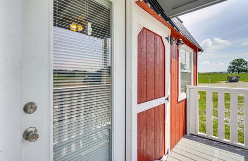 5 Mi to Dtwn Sweetwater Studio with Serene Views - Foto 17