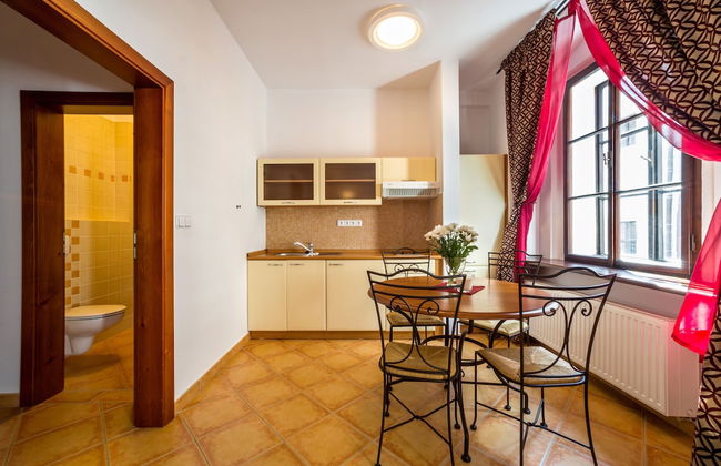 Vila Krumlov - Foto 17