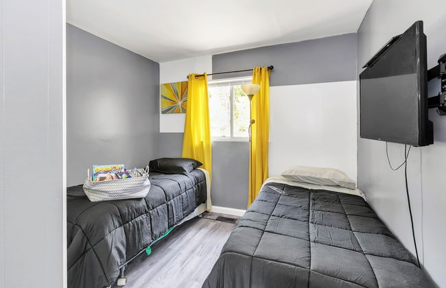 Cozy Retreat In Cincinnati 3 Bedroom Home by RedAwning - Foto 4