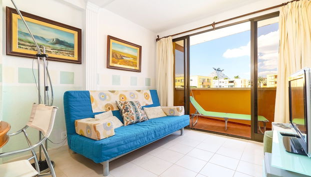 Apartment Zeus in Platja de l Arenal - Foto 2, Habitación