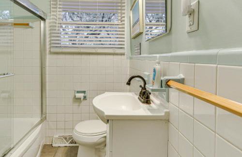 5 Mi to Historic Dtwn Beaufort Family Gem with Yard - Foto 21