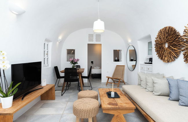 Nano Oia Villas - Foto 31