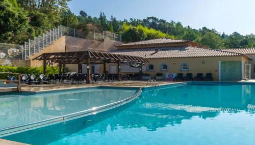 La Camiole Callian YourHostHelper - Foto 2, sunbed