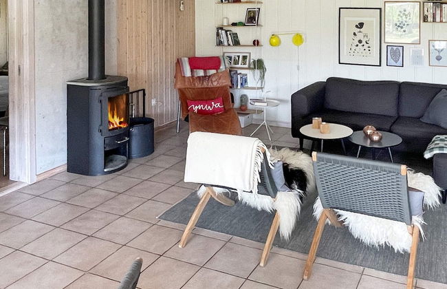 8 Person Holiday Home in Dannemare-by Traum - Foto 20