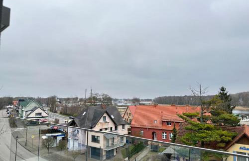 Apartament OCEAN & RIVER Sand Dunes Dziwnów z widokiem na morze i rzękę EPapartamenty - Foto 49