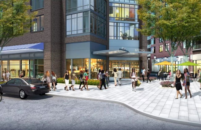 Global Luxury Suites Bethesda Chevy Chase - Foto 69