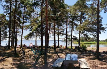 Stunning 2-bed Apartment in Kotka. Sauna Facility - Photo 21