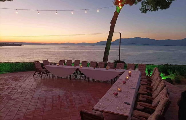 Villa Sophia in Drosia, Chalkis - Foto 6