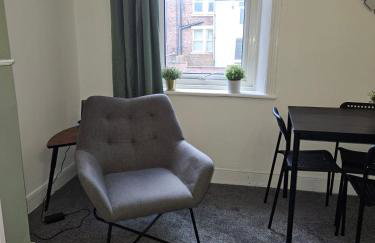 Rectory5 - 5 bedroom 7 beds Parking Perfect for Contractors - Foto 25