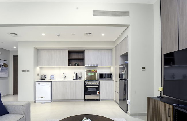 Chic 2 BR in Vida Residences Canal View - Foto 15