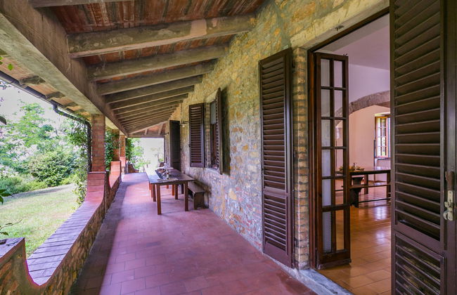 Poggio al Colle - Foto 9