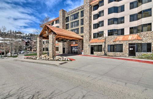 Cozy Colorado Studio Near Crested Butte Ski Slopes - Foto 28