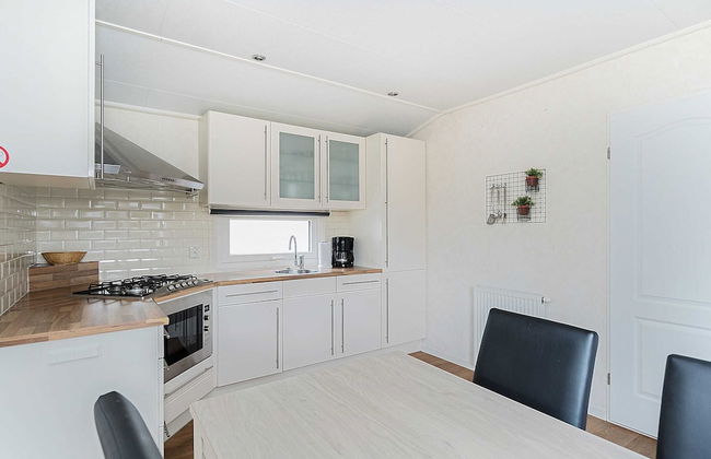 Chalet in Parc de Kievit With Large Garden - Foto 3