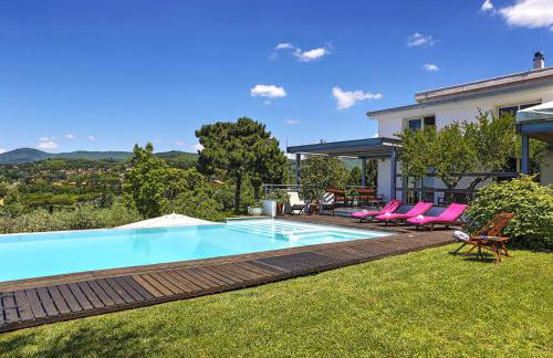 Luxury Villa Lanuvio - Piscina e Hammam by Flatinrome - Foto 8