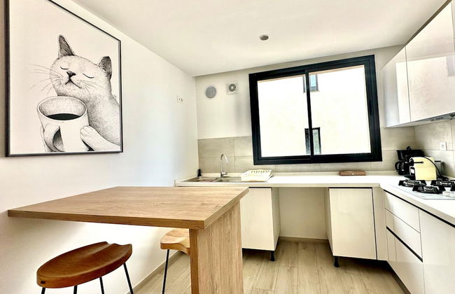 A12 Stylish and Modern 2bds in La Marsa - Foto 7