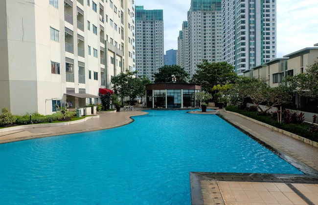 Cozy 2BR Cosmo Residence Apartment near Thamrin City Mall - Foto 22